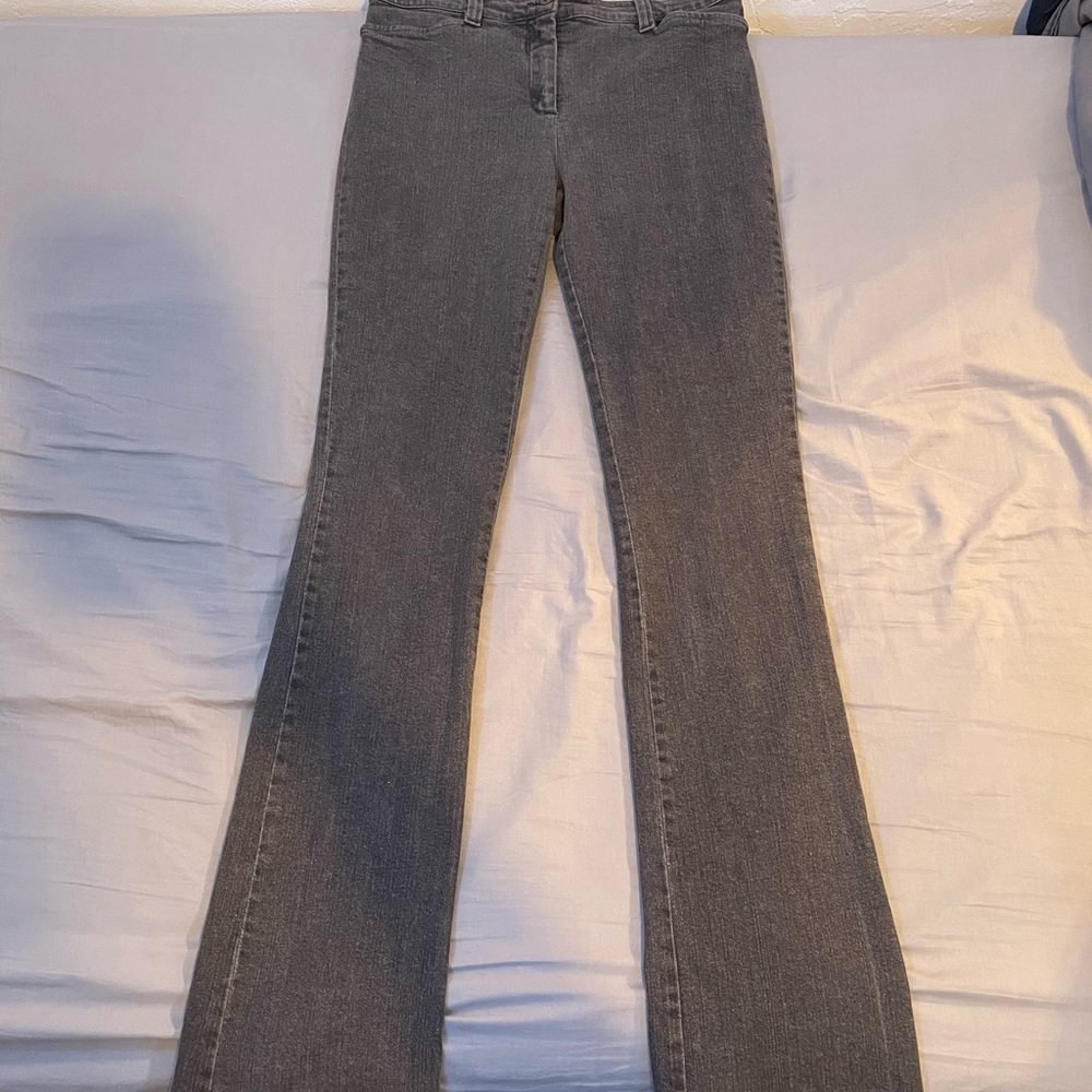 Grey Vintage Y2K Dolce & Gabbana jeans
